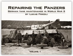 画像1: Repairing the Panzers Vol.1