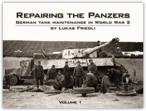 画像1: Repairing the Panzers Vol.1 (1)