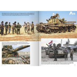 画像3: [ASREF09]書籍 レファレンス#09 シリアンアーマーズVOL.2〜交戦〜