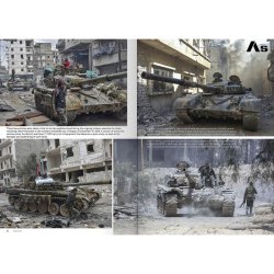 画像2: [ASREF09]書籍 レファレンス#09 シリアンアーマーズVOL.2〜交戦〜