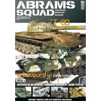 [ABSQ09]書籍 エイブラムス・スクワッドNo.9