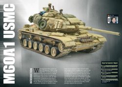 画像7: [AS1004-GUL]書籍 湾岸戦争1991 モデリングブック