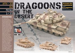 画像6: [AS1004-GUL]書籍 湾岸戦争1991 モデリングブック