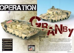 画像5: [AS1004-GUL]書籍 湾岸戦争1991 モデリングブック