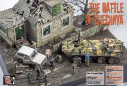 画像2: [AS1008-MUD]書籍 泥濘の熊〜東ヨーロッパのロシア連邦軍をモデリングする