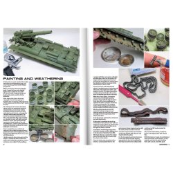 画像4: [AS1008-MUD]書籍 泥濘の熊〜東ヨーロッパのロシア連邦軍をモデリングする