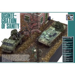 画像5: [AS1008-MUD]書籍 泥濘の熊〜東ヨーロッパのロシア連邦軍をモデリングする