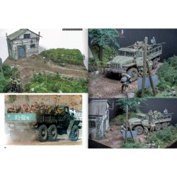 画像7: [AS1008-MUD]書籍 泥濘の熊〜東ヨーロッパのロシア連邦軍をモデリングする