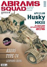[ABSQ16]書籍 エイブラムス・スクワッドNo.16