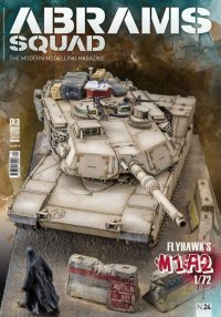 [ABSQ24]書籍 エイブラムス・スクワッドNo.24