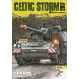 [ASREF01]書籍 独連邦軍 重砲部隊写真集"セルティックストーム2017"