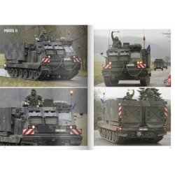 画像4: [ASREF01]書籍 独連邦軍 重砲部隊写真集"セルティックストーム2017"