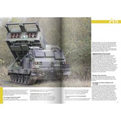 画像2: [ASREF01]書籍 独連邦軍 重砲部隊写真集"セルティックストーム2017"