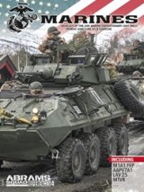 [ASREF04]書籍 エイブラムス・スクワッド写真集：第24海兵遠征部隊の車両