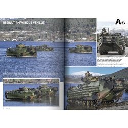 画像3: [ASREF04]書籍 エイブラムス・スクワッド写真集：第24海兵遠征部隊の車両