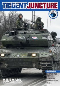 画像1: [ASREF05]書籍 レファレンス#05 NATO演習 トライデントジャンクシャア2018 (1)