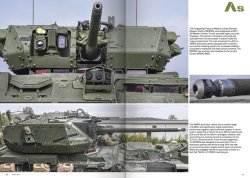 画像4: [ASREF06]書籍 レファレンス#06 アメリカ陸軍 M1296 ストライカードラグーン写真集