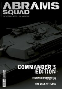 [AS1006-COM]書籍 エイブラムス・スクワッド 総集編(1-20号)