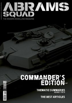 画像1: [AS1006-COM]書籍 エイブラムス・スクワッド 総集編(1-20号)
