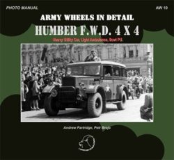 画像1: Capricorn Publications[AW10]ハンバーF.W.D.4X4