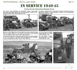 画像10: Capricorn Publications[AW17]WWII英 ティリー モーリス10HP/スタンダード12HP