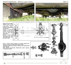 画像8: Capricorn Publications[AW17]WWII英 ティリー モーリス10HP/スタンダード12HP