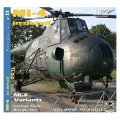 WWP [B011]航)Mi-4 &派生型 ディティール写真集