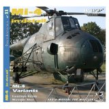 WWP [B011]航)Mi-4 &派生型 ディティール写真集