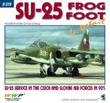 WWP [B019]Su-25 フロッグフットディティール写真集