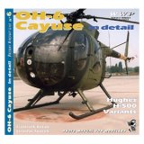 WWP [B006]航)OH-6 カイユース ディティール写真集