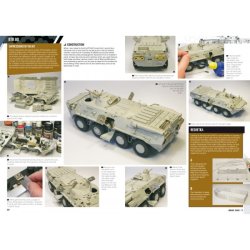 画像3: [AS1003-BTR]書籍 BTR60/70/80モデリングブック