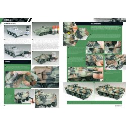画像2: [AS1003-BTR]書籍 BTR60/70/80モデリングブック