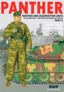 画像1: Panther[BWP-P2]Panther and Jagdpanther Units Part 2 (1)