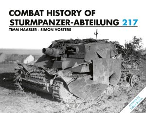 画像1: Combat History of Sturmpanzer-Abteilung 217 (1)