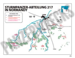 画像12: Combat History of Sturmpanzer-Abteilung 217