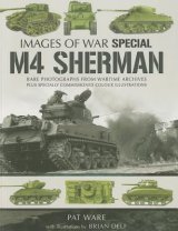 Pen & Sword Publishing[CP-0294]Images of War Special M4 SHERMAN