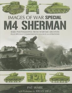 画像1: Pen & Sword Publishing[CP-0294]Images of War Special M4 SHERMAN (1)