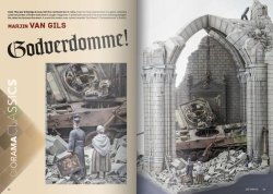 画像11: [DIO_02]ディオラマグ VOL. 2 英語版[再販]