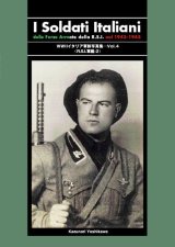 伊太利堂　WWII イタリア軍装写真集-Vol.4