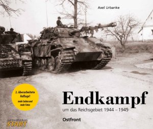 画像1: ルフトファートファラークスタート[Endkampf]エンドカンプフ -ドイツ国内最終戦- 1944-45(増補改訂版) (1)