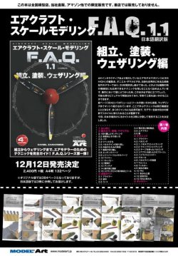 画像2: エアクラフト・スケールモデリングF.A.Q 1.1