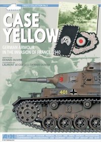THE OLIVER PUBLISHING GROUP[FC5]「黄色の場合」ドイツ装甲部隊フランス侵攻作戦1940年