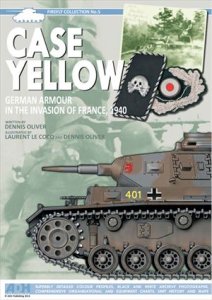 画像1: THE OLIVER PUBLISHING GROUP[FC5]「黄色の場合」ドイツ装甲部隊フランス侵攻作戦1940年 (1)