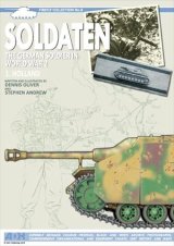 THE OLIVER PUBLISHING GROUP[FC8] ゾルダーテン No.1 オランダ1944-1945