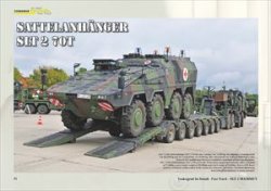 画像4: Tankograd[TG-FT02] ドイツ連邦軍SLT2戦車運搬車「マムート」ディティール写真集