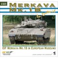 WWP [G035]イスラエルメルカバMk.1B戦車ディティール写真集