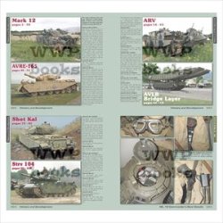 画像2: WWP [G036]英 センチュリオン戦車ディティール写真集 Part.2