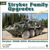 WWP [G042]ストライカー 改修型 2008-2014 ディティール写真集