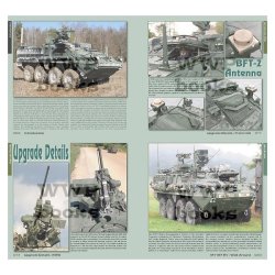 画像2: WWP [G042]ストライカー 改修型 2008-2014 ディティール写真集