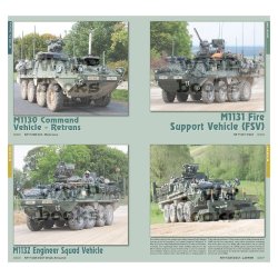 画像3: WWP [G042]ストライカー 改修型 2008-2014 ディティール写真集